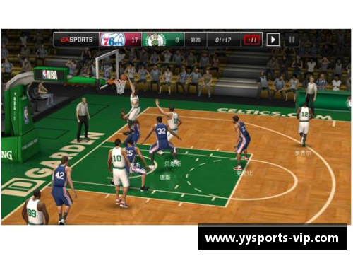 NBA比利斯：探索球场上的独特魅力