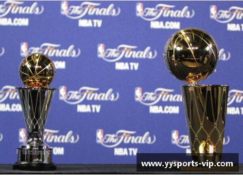 NBA历史总冠军奖杯：荣耀岁月与传奇纪念