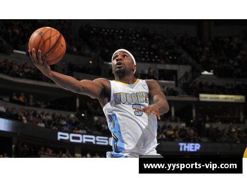 劳森：从CBA巅峰到NBA复出路，职业生涯的再次升华