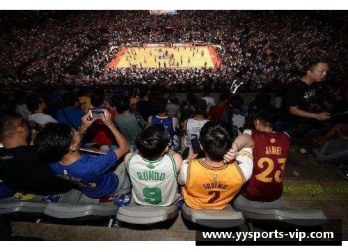 NBA球馆排名：从最宏伟到最精巧的篮球殿堂一览